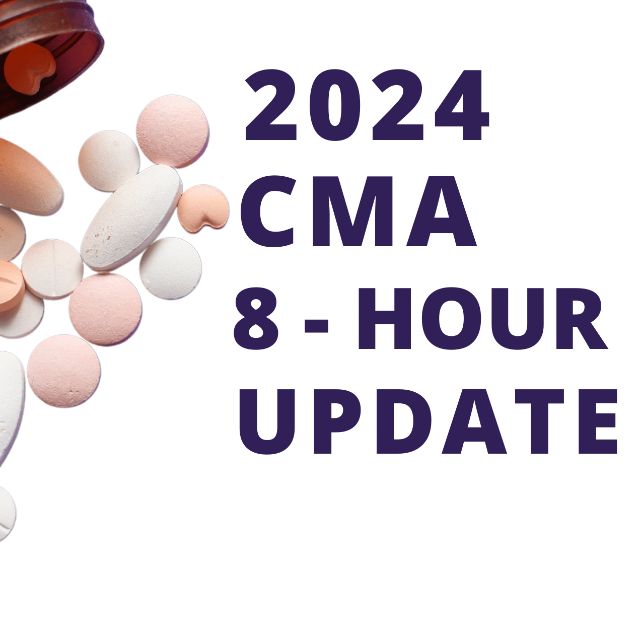 2024 Online CMA 8 Hour Update